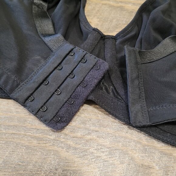 NWT ASHLEY GRAHAM | Fatal Attraction Soft Cup Bra Unlined Underwire | Sz. 34H - Picture 11 of 14
